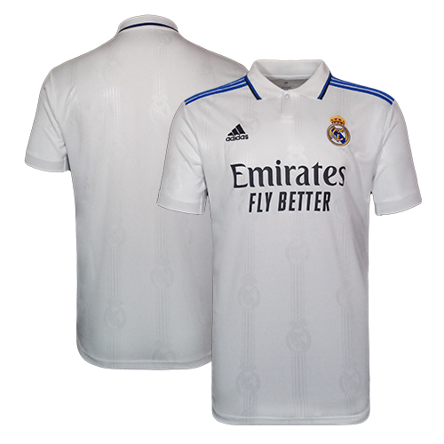 2023/24 adidas Real Madrid Home Jersey - Soccer Master