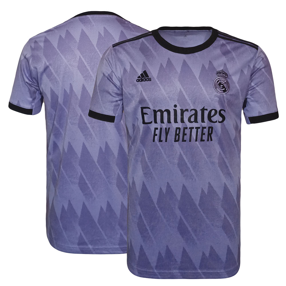 Real Madrid 2023 Home Men Soccer Jersey - Zorrojersey- Professional Custom  Soccer Jersey Online Store