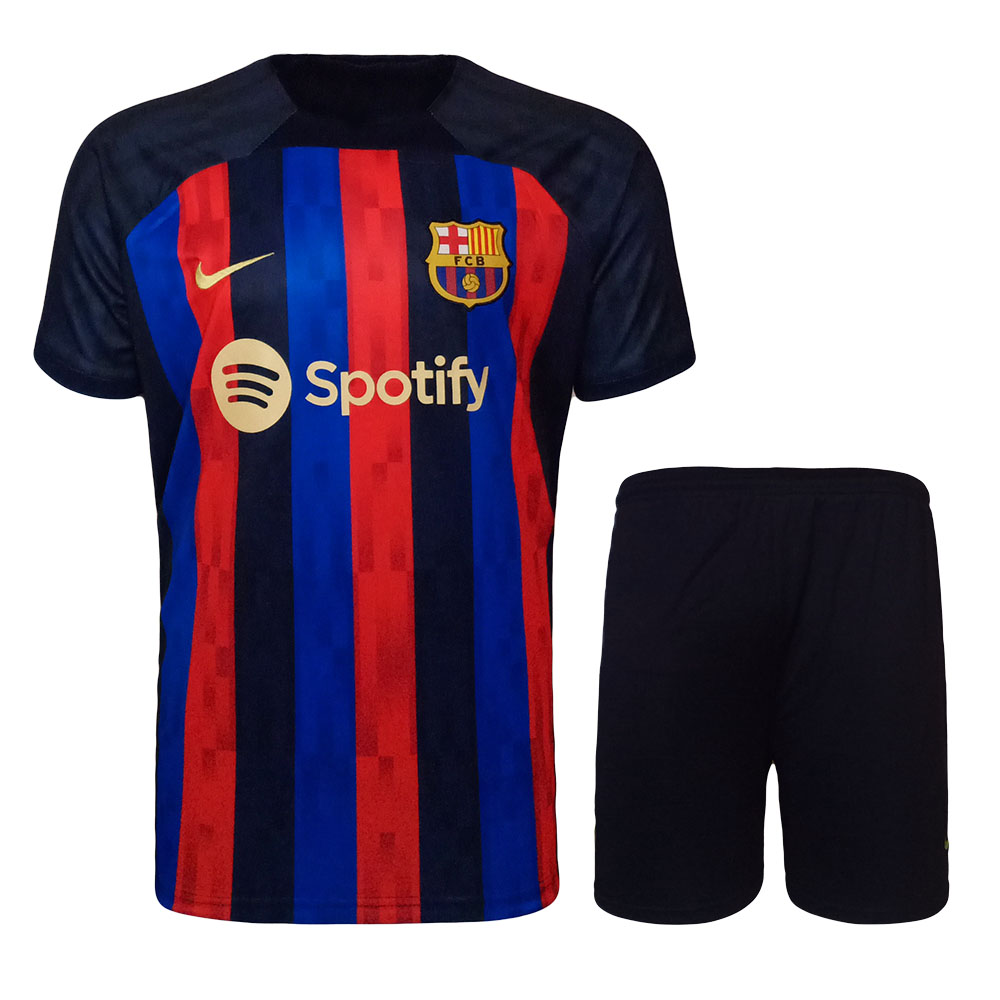 Barcelona Jersey Soccer Jersey Home 2022/23